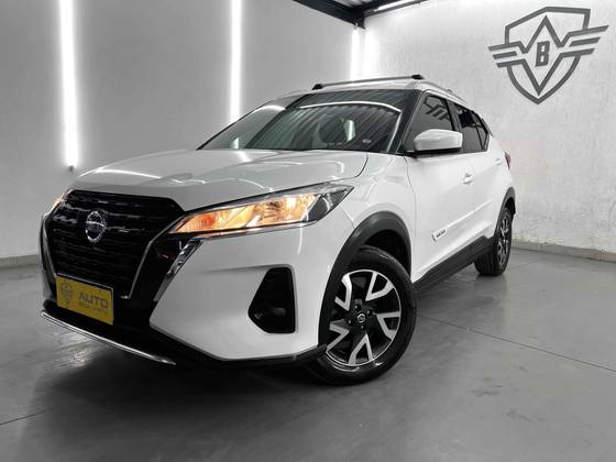 NISSAN KICKS 1.6 16V FLEXSTART SENSE XTRONIC